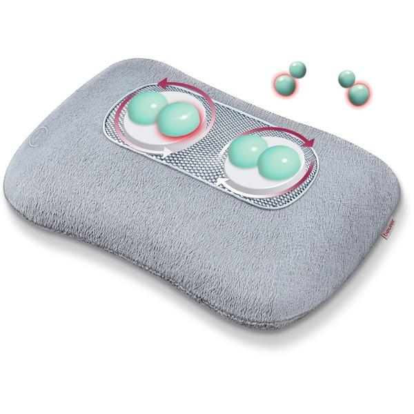 Beurer Shiatsu-Massagekissen MG145 (grau, Retail)